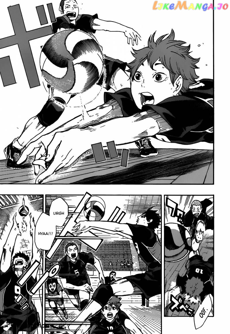 Haikyuu!!, Chapter 52 image 19